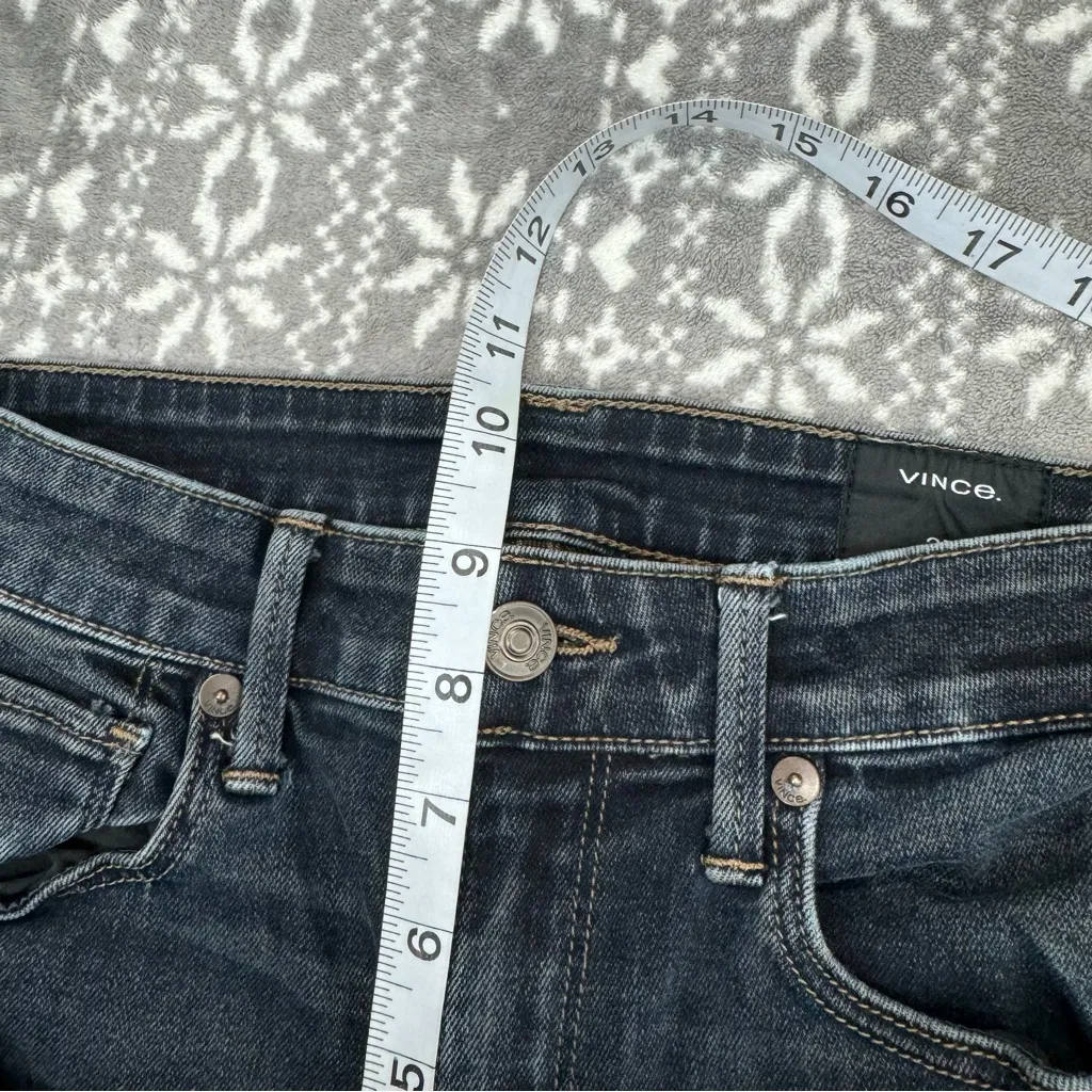 Vince Skinny Jeans Size‎ 25 - Image 8