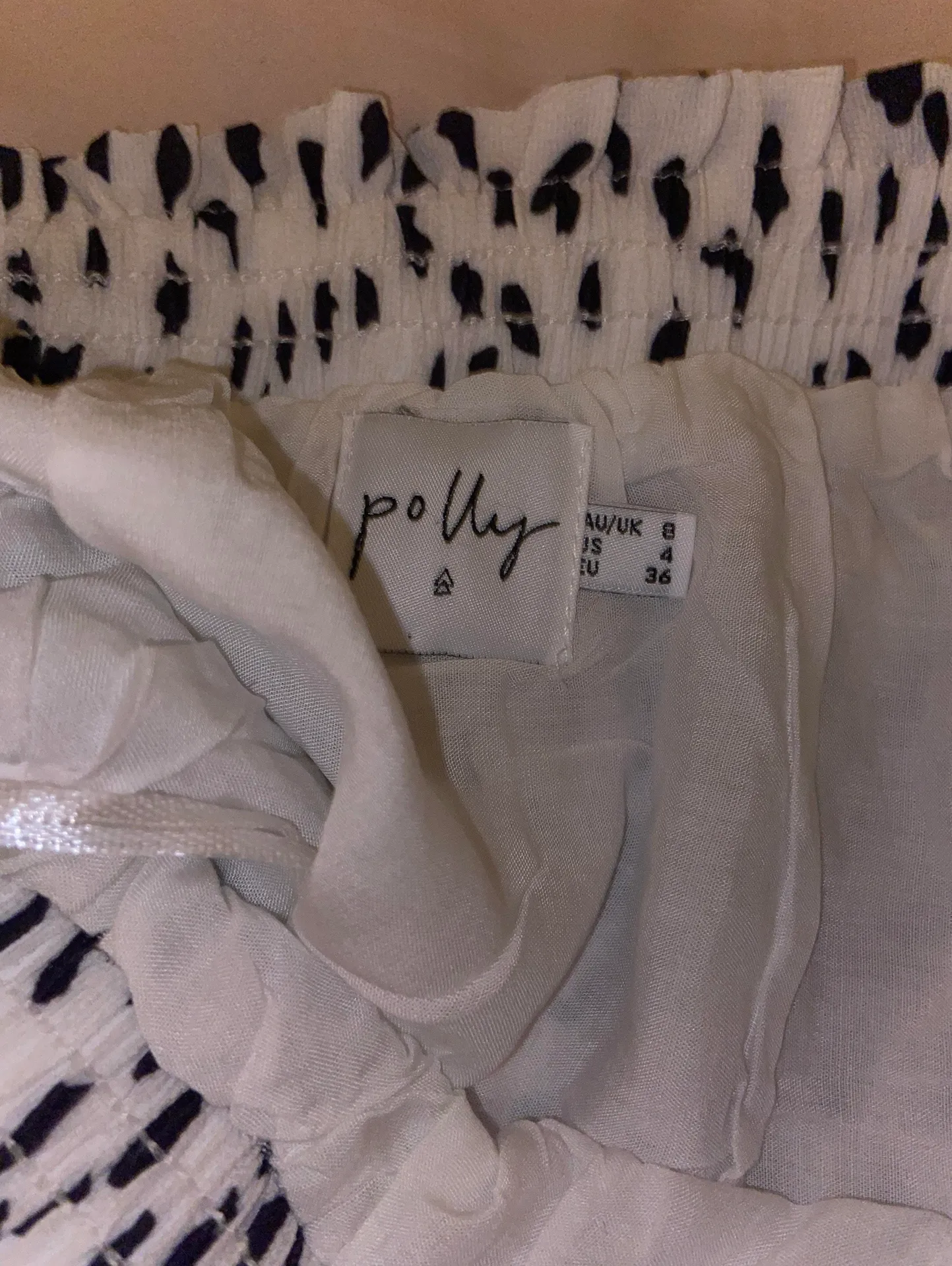 Princess Polly Mini Skirt - Image 3