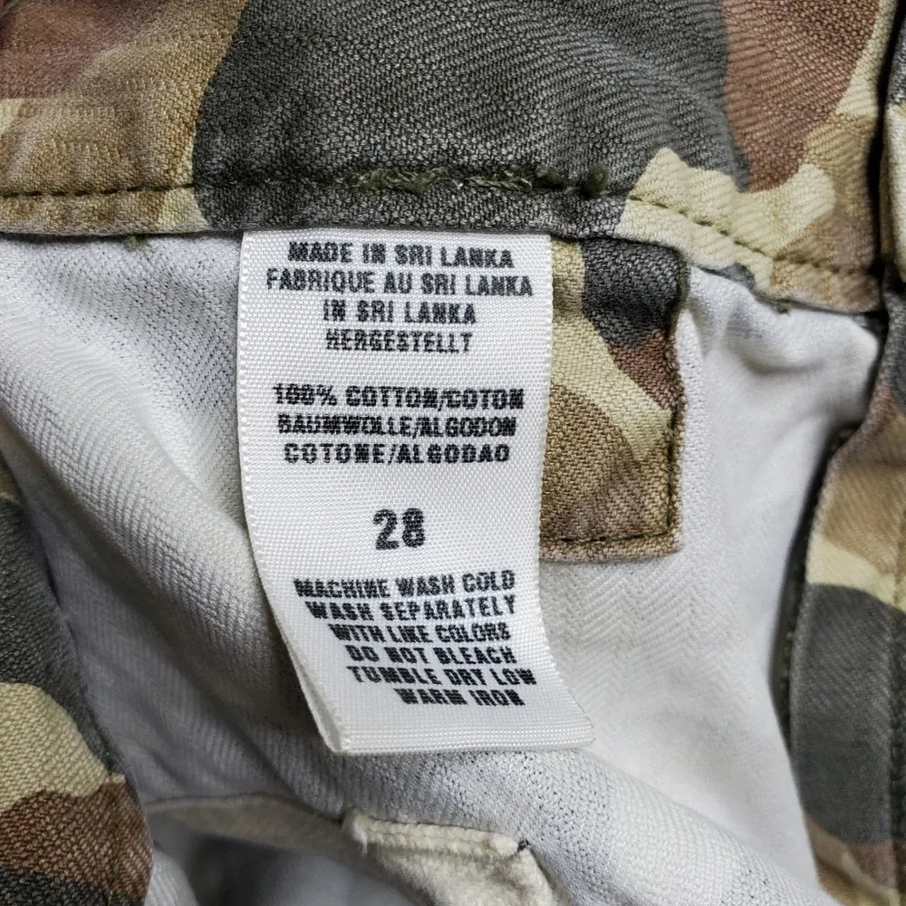 Lucky Brand Camo Skirt - Image 5