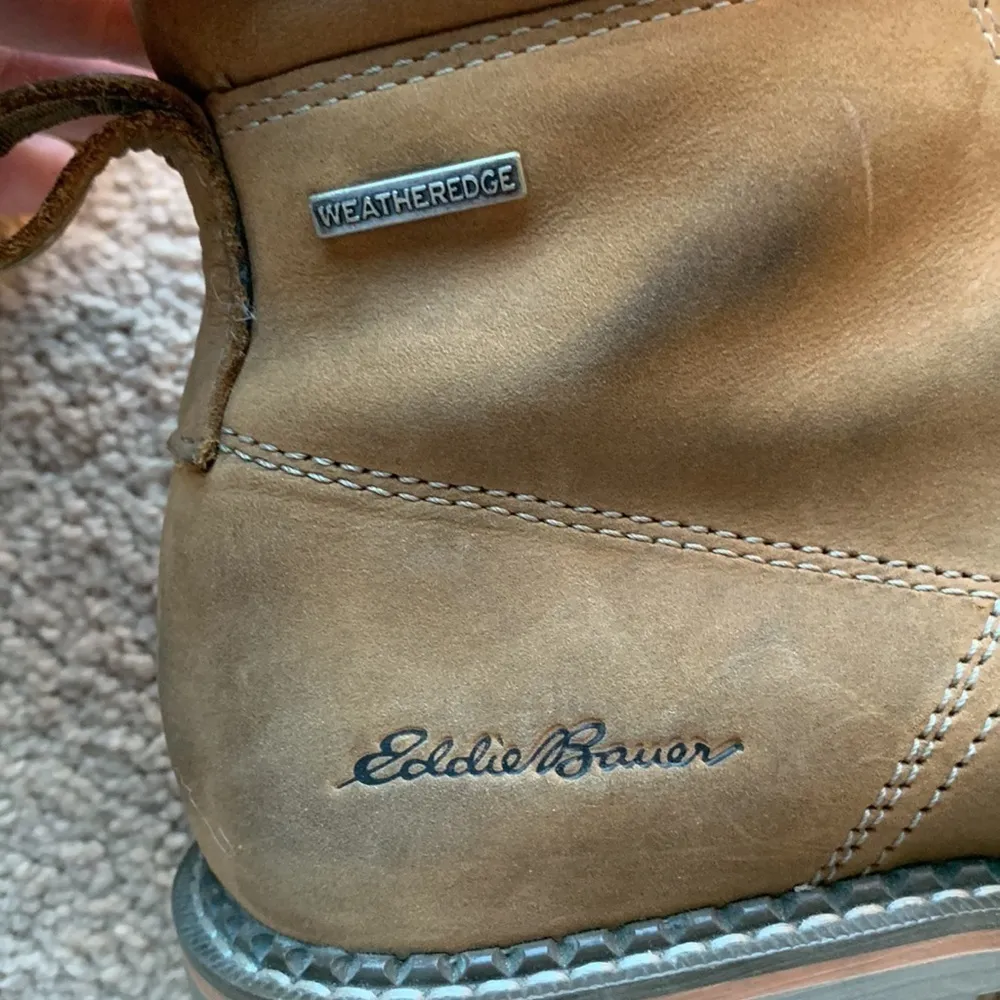 Eddie Bauer Severson Cloudline Moc Toe Boot - Image 5