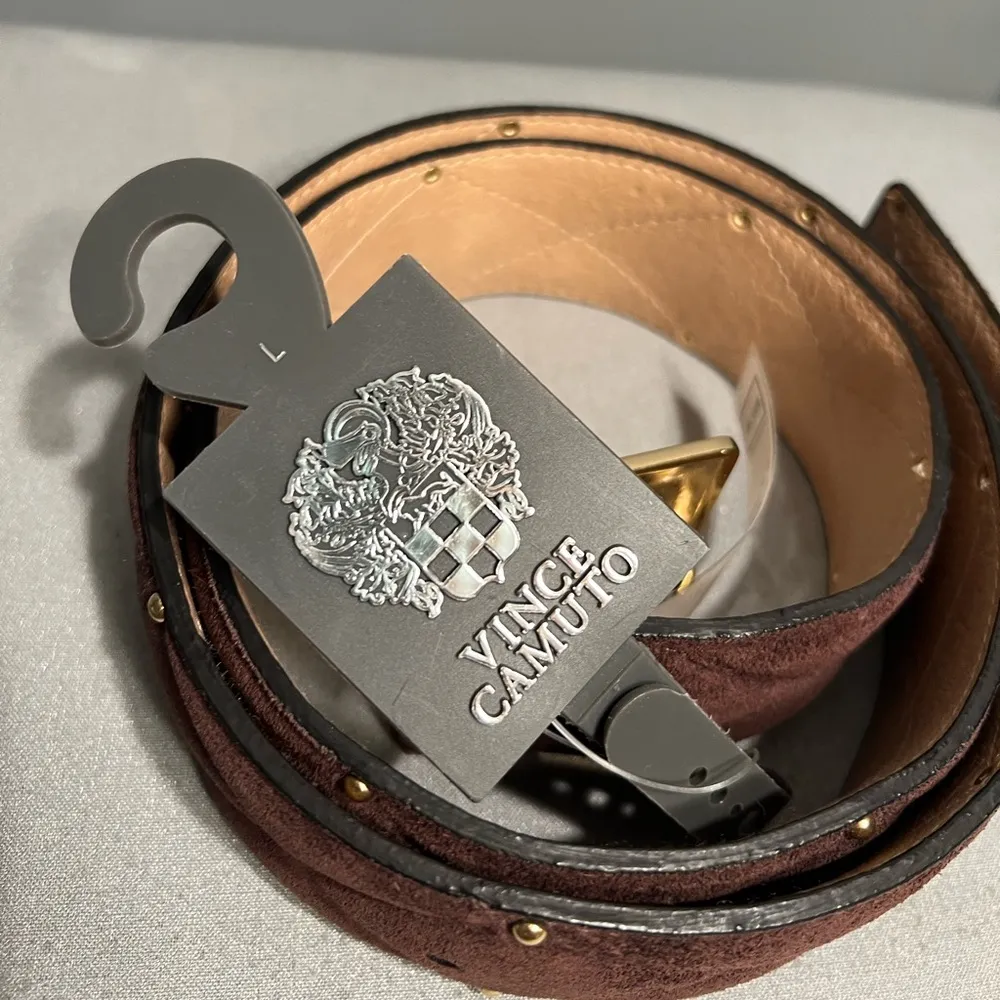 Vince Camito belt‎ . NWT size L - Image 2