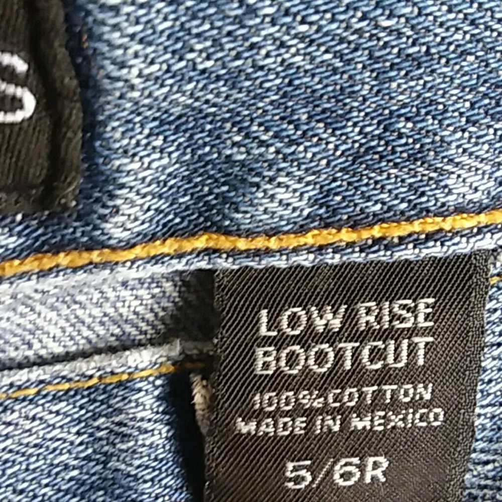 Express Jeans lowrise bootcut - Image 7