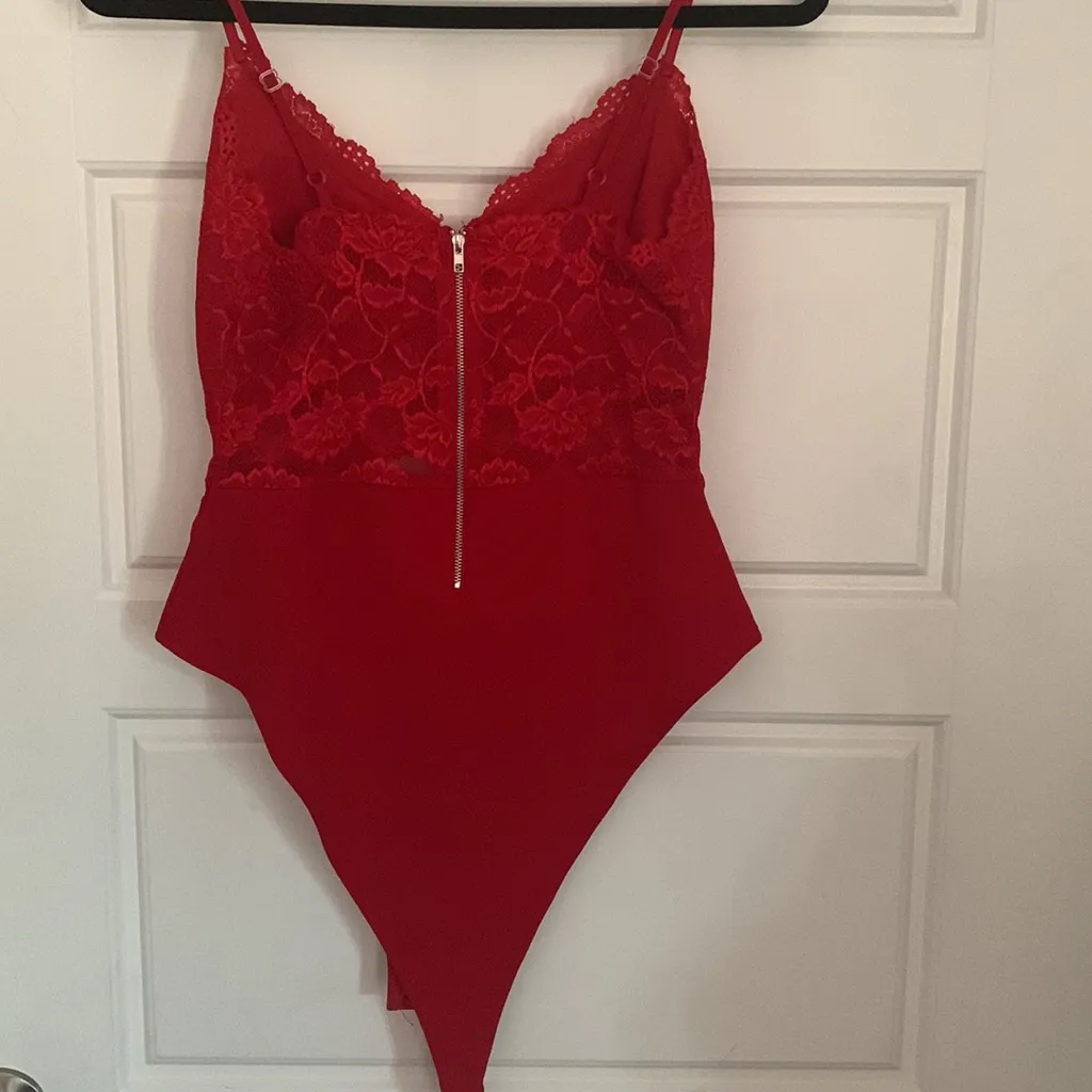 Sexy Lace & Mesh V - Image 5