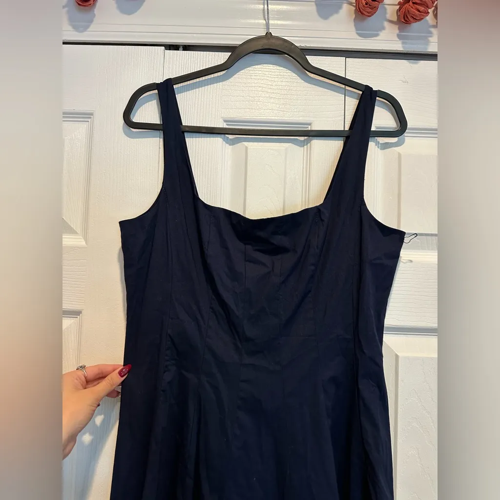 STAUD WELLS DRESS Size 12 - Image 4