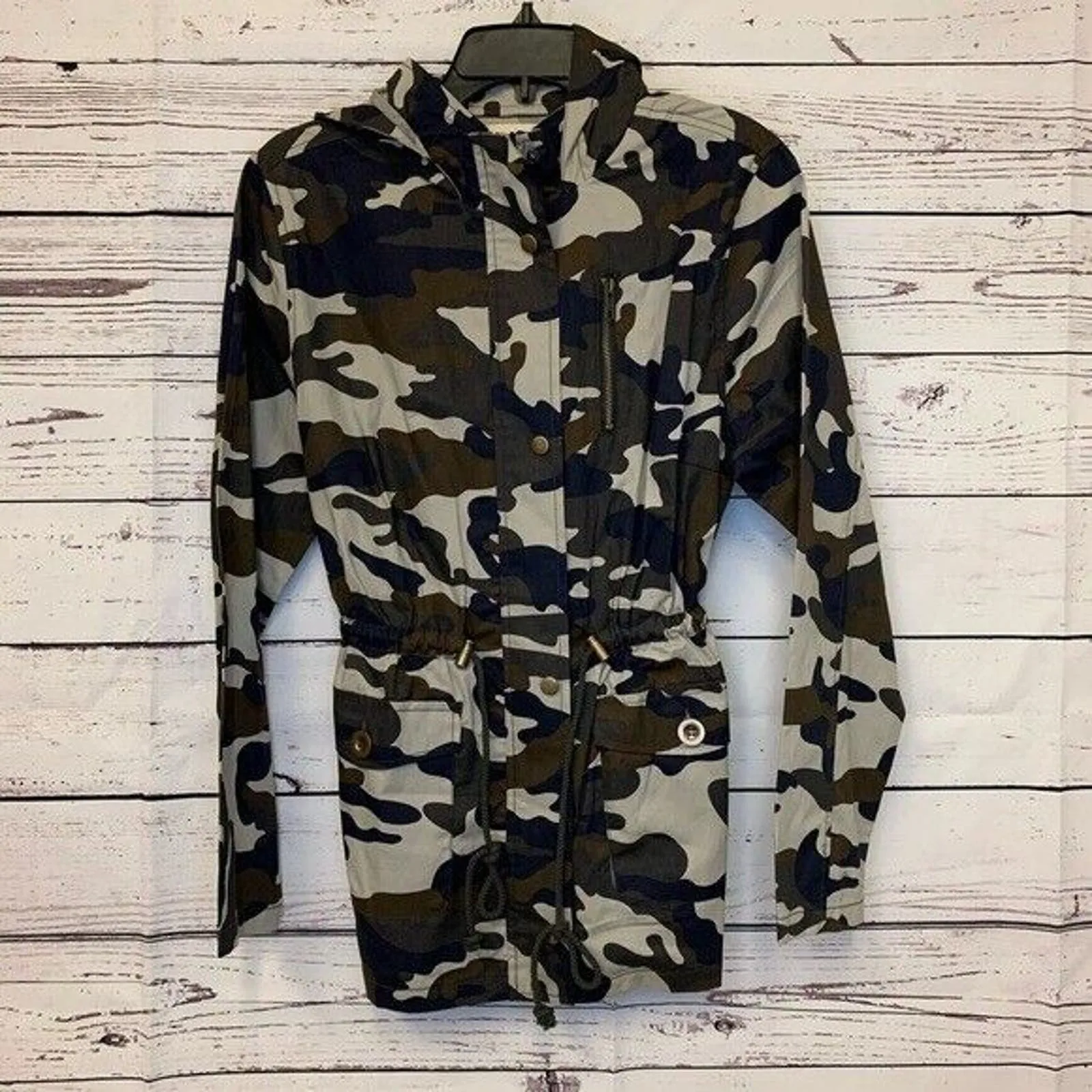 Forme camo camouflage utility‎ jacket - Image 4