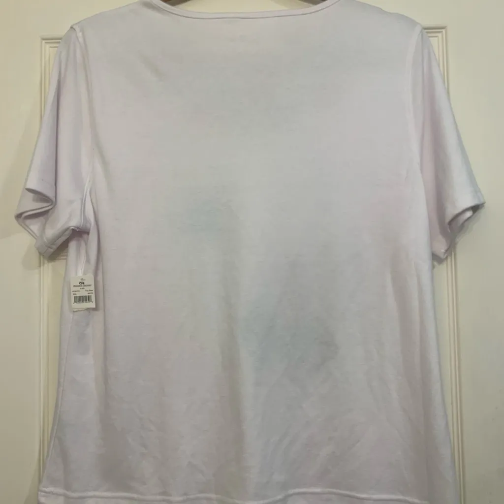Princess Cruises Ocean Beach Themed White Short Sleeve XXL Shirt. 2185 - Image 7