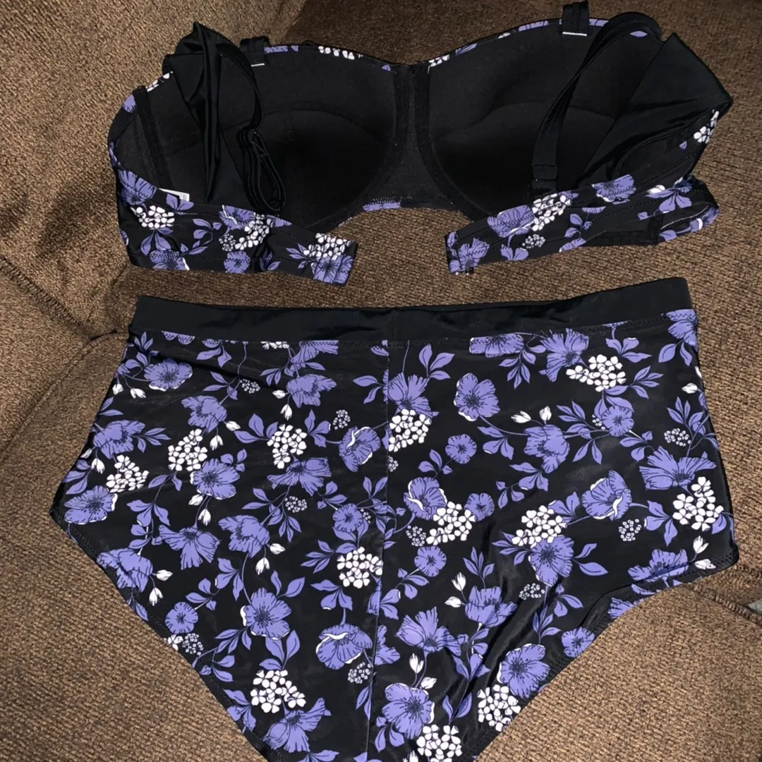 Baylie Contour swimsuit set - Image 6
