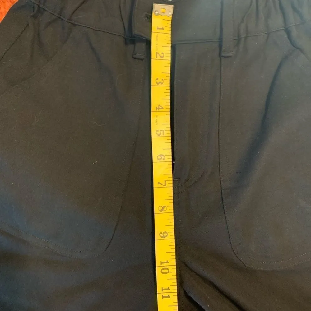 Universal Standard Black Cargo pants size 4XS ( 0-00)‎ - Image 9