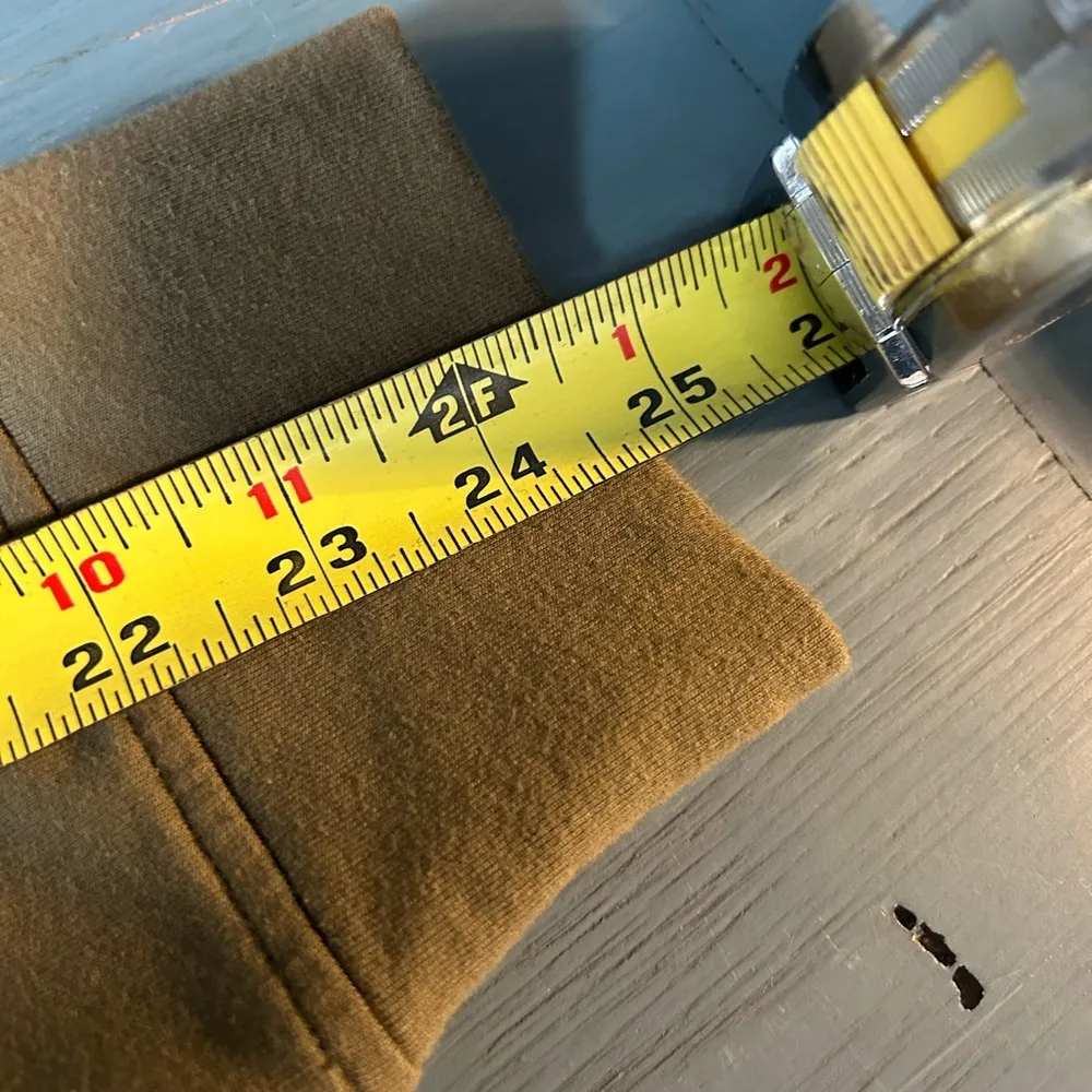 LRL Ralph Lauren Active Jacket Army Green/Orange, Size XL - Image 7