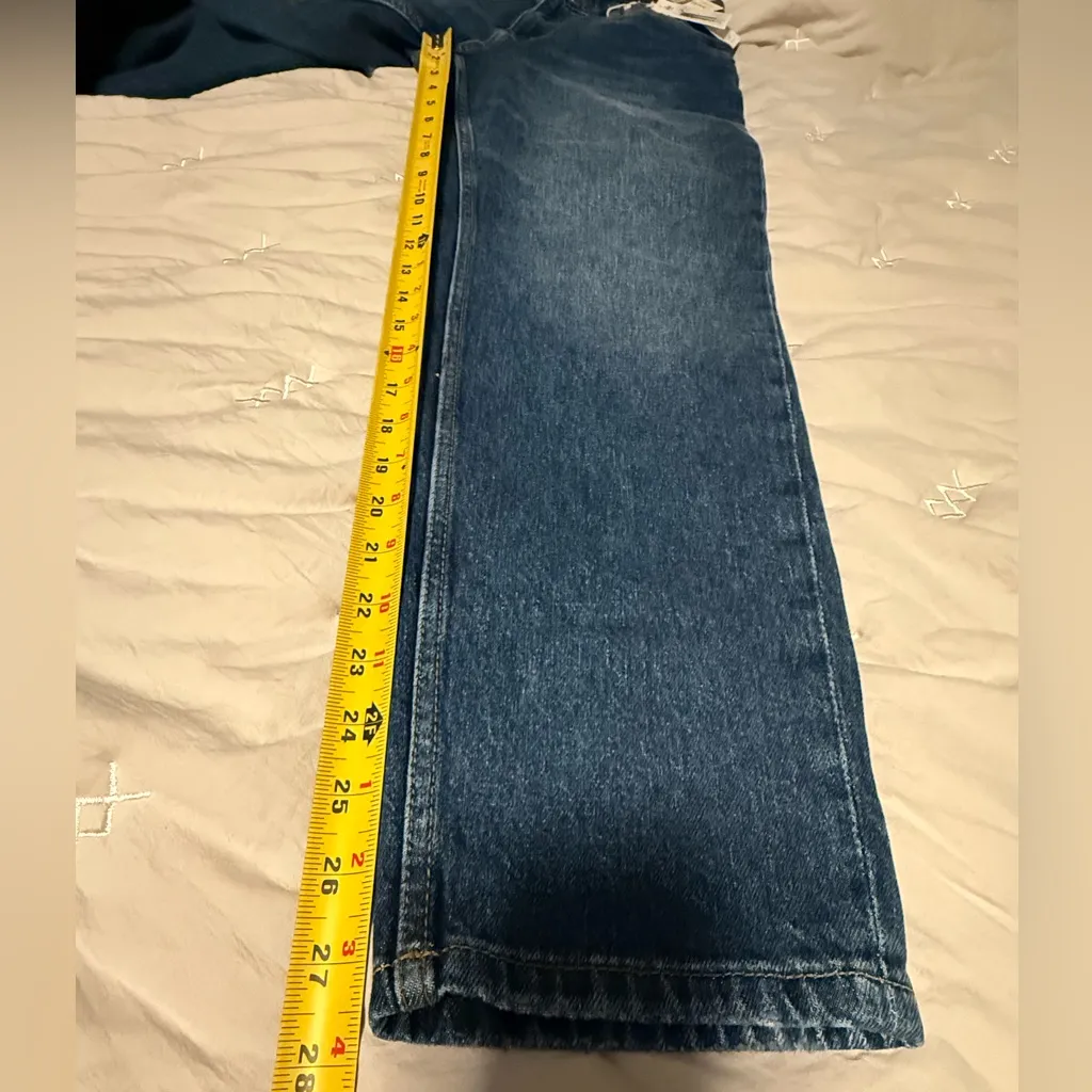 NWT Mango  MOM women’s Jeans size 8 - Image 8