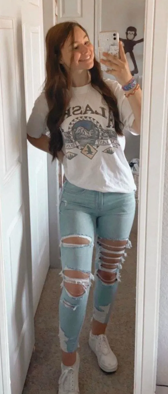 American Eagle Outfitters Jegging - Image 2