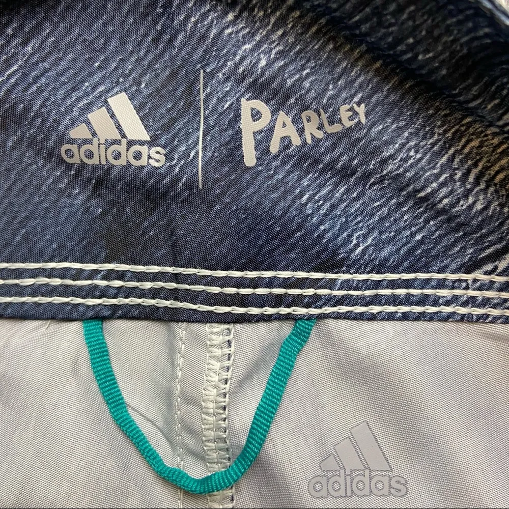 Adidas Terrex Parley All-Around Shorts. Size Small - Image 10