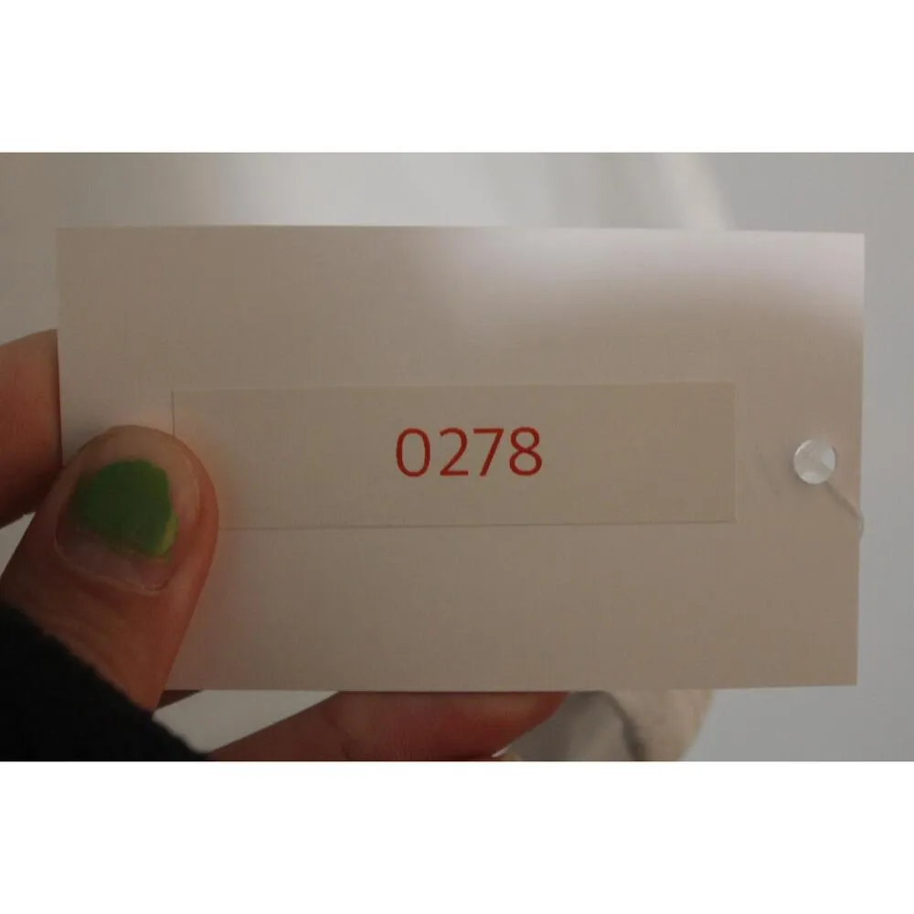 Womens Abercrombie & Fitch Soft AF White Cotton Crew Neck Cropped Tops Size XS - Image 6