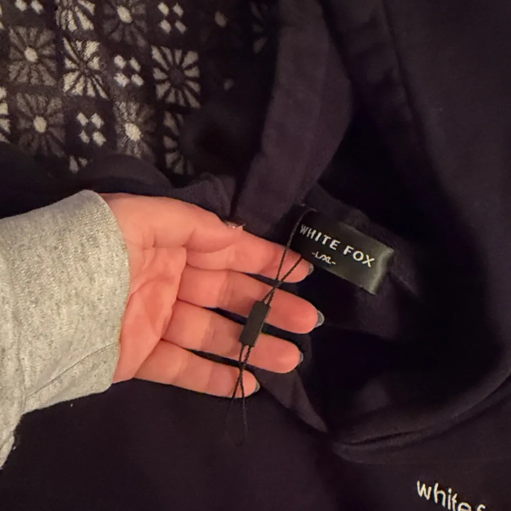 White Fox Boutique  Hoodie - Image 4