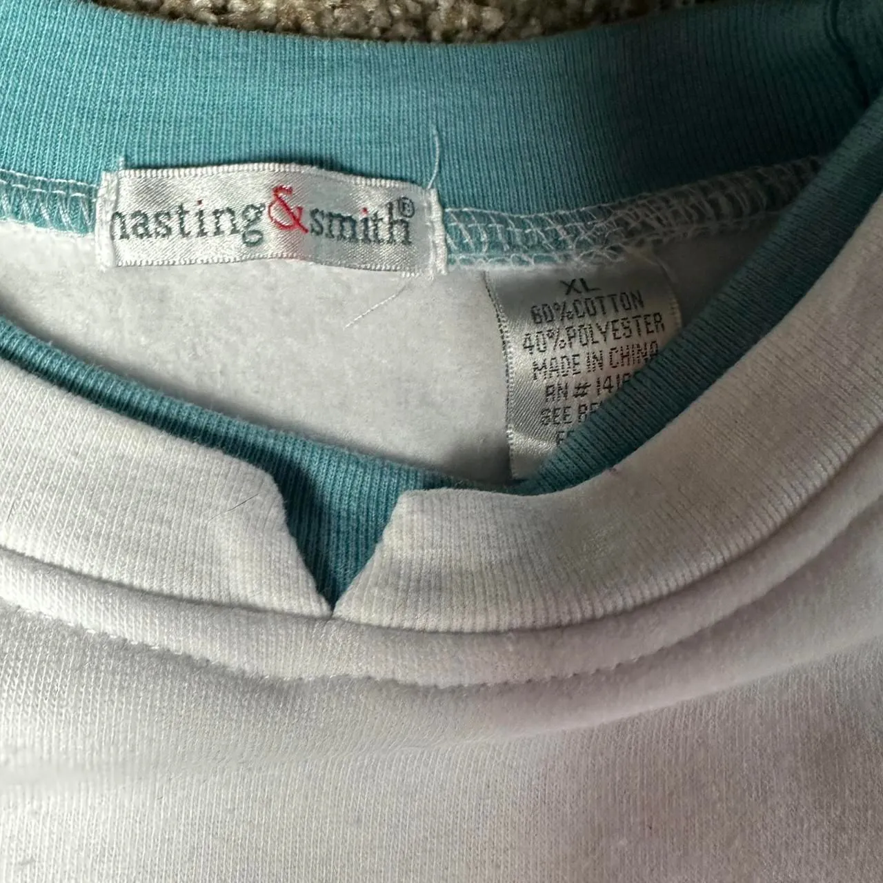 Hasting & Smith Hasting-smith Women's multi Sweatshirt - Image 3