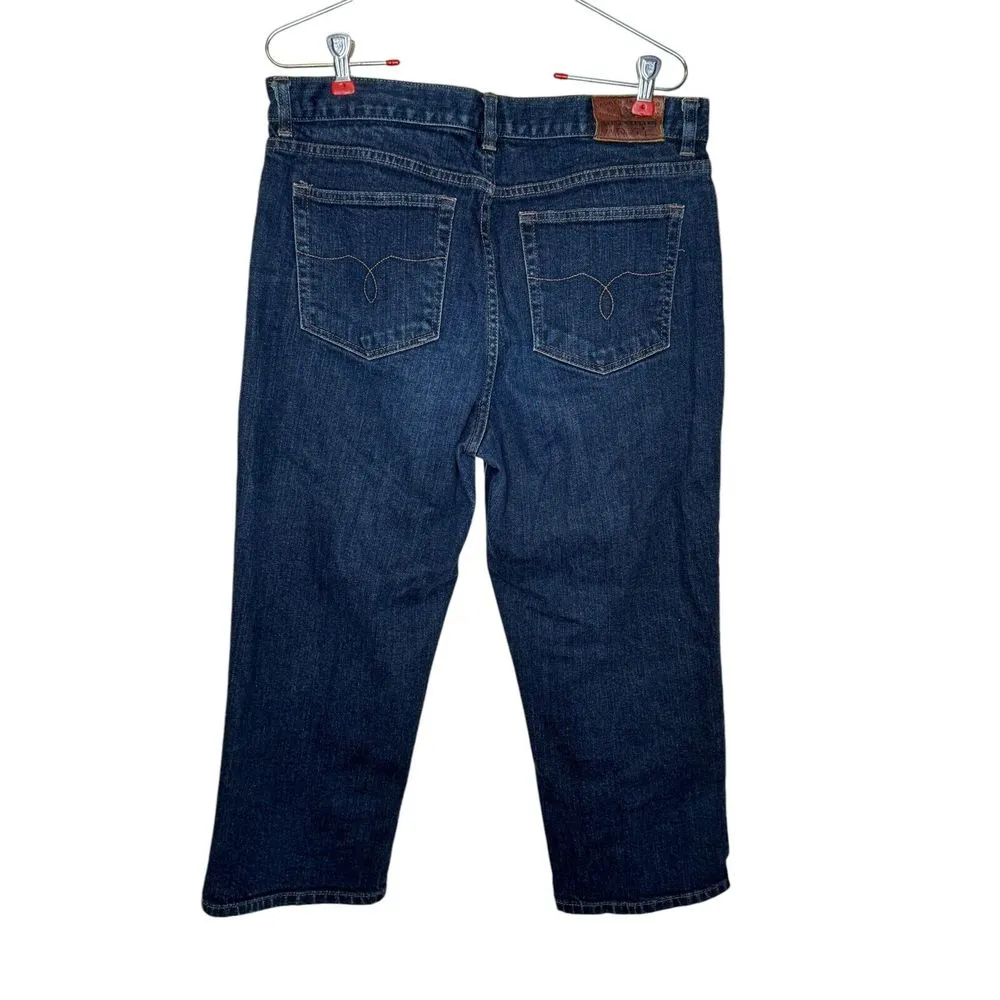 Lauren Jeans‎ Co. Women's Jeans Classic Mid - Image 6
