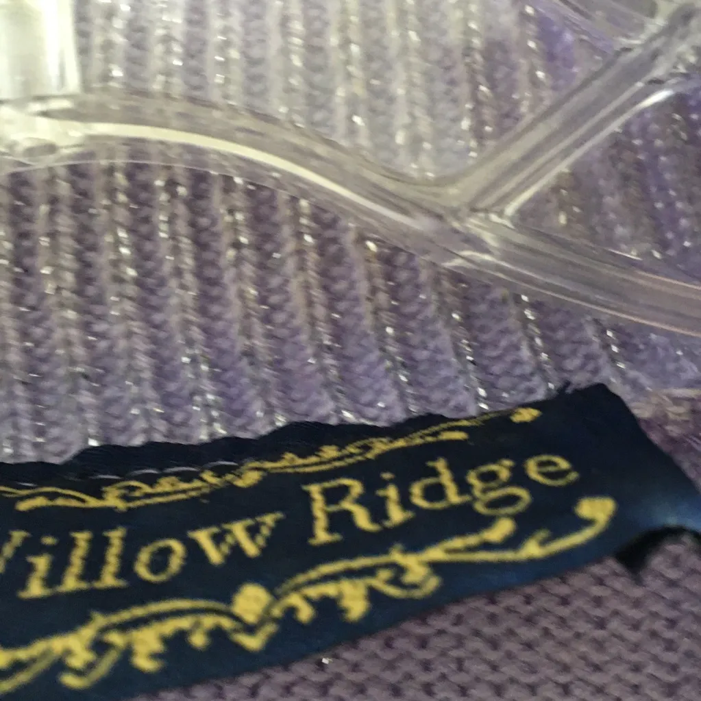 FINAL MARKDOWN Ladies willow ridge sweater xl - Image 5