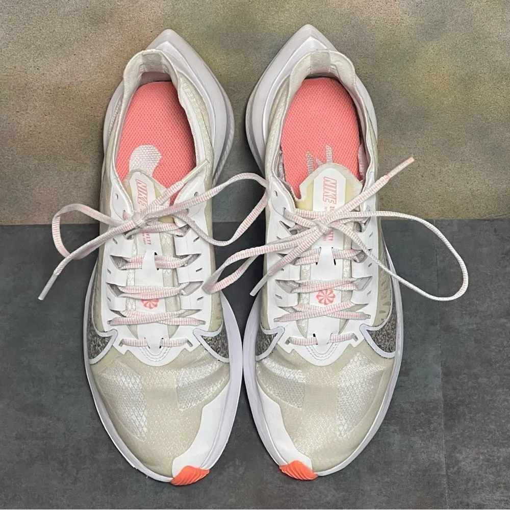 Nike Zoom Gravity Summit White Women's Running Shoes Size 10M - Image 13