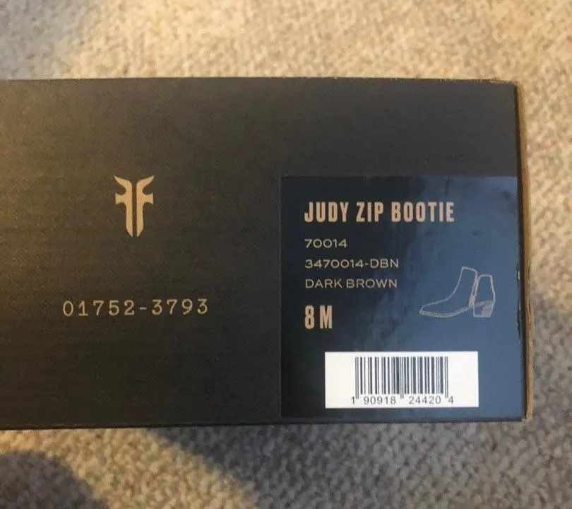 Frye Judy Zip Bootie - Image 4