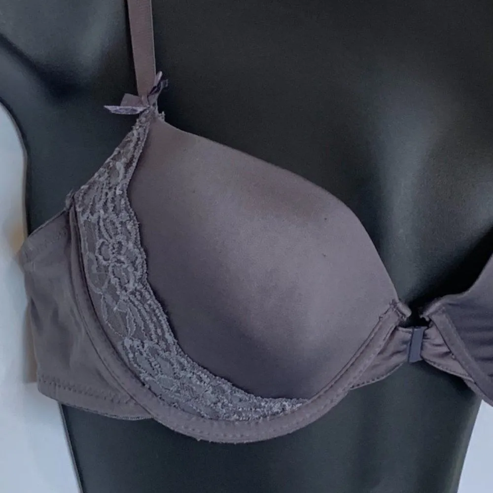 Jezebel  Wire Racerback Front Clasp Bombshell Padded Bra - Image 3