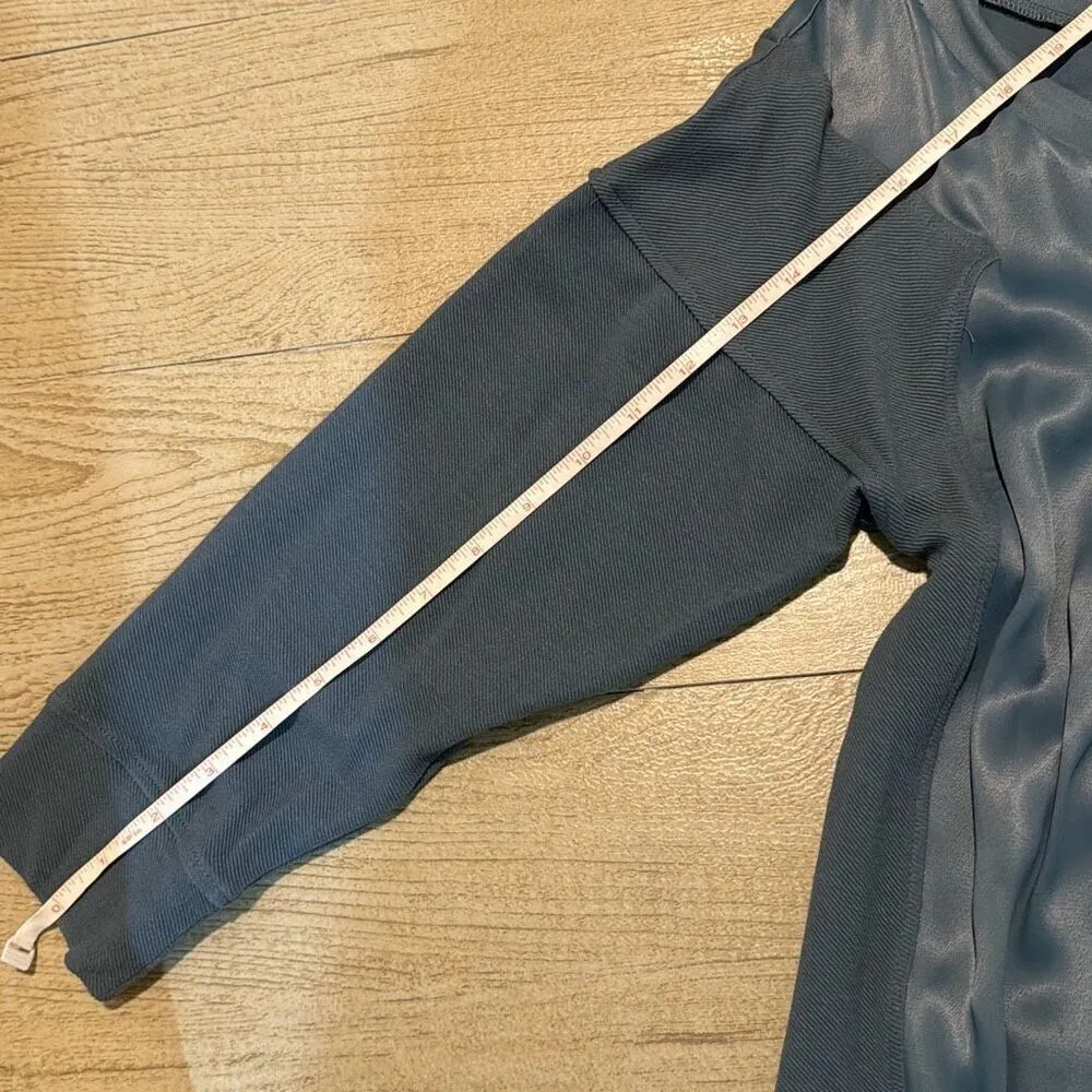 Gray Lacoste dress size 38 - Image 8