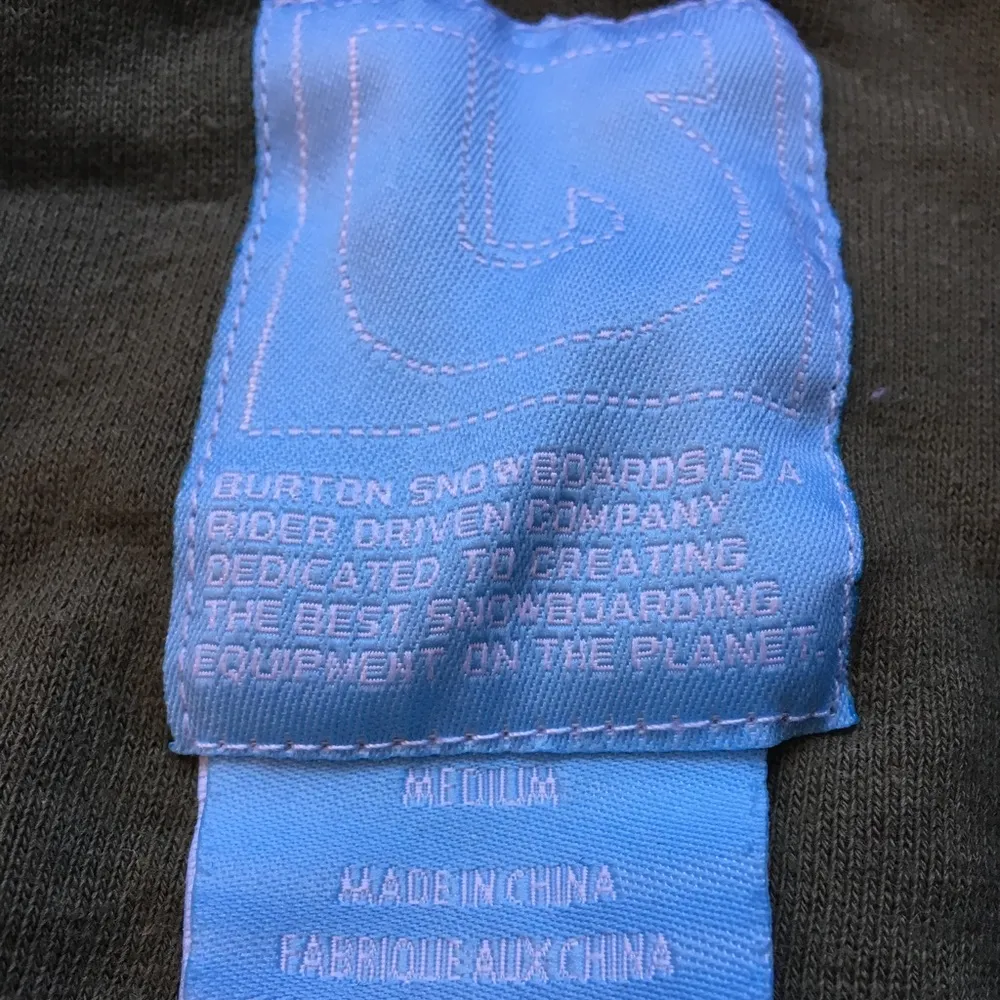 Burton hoodie - Image 7