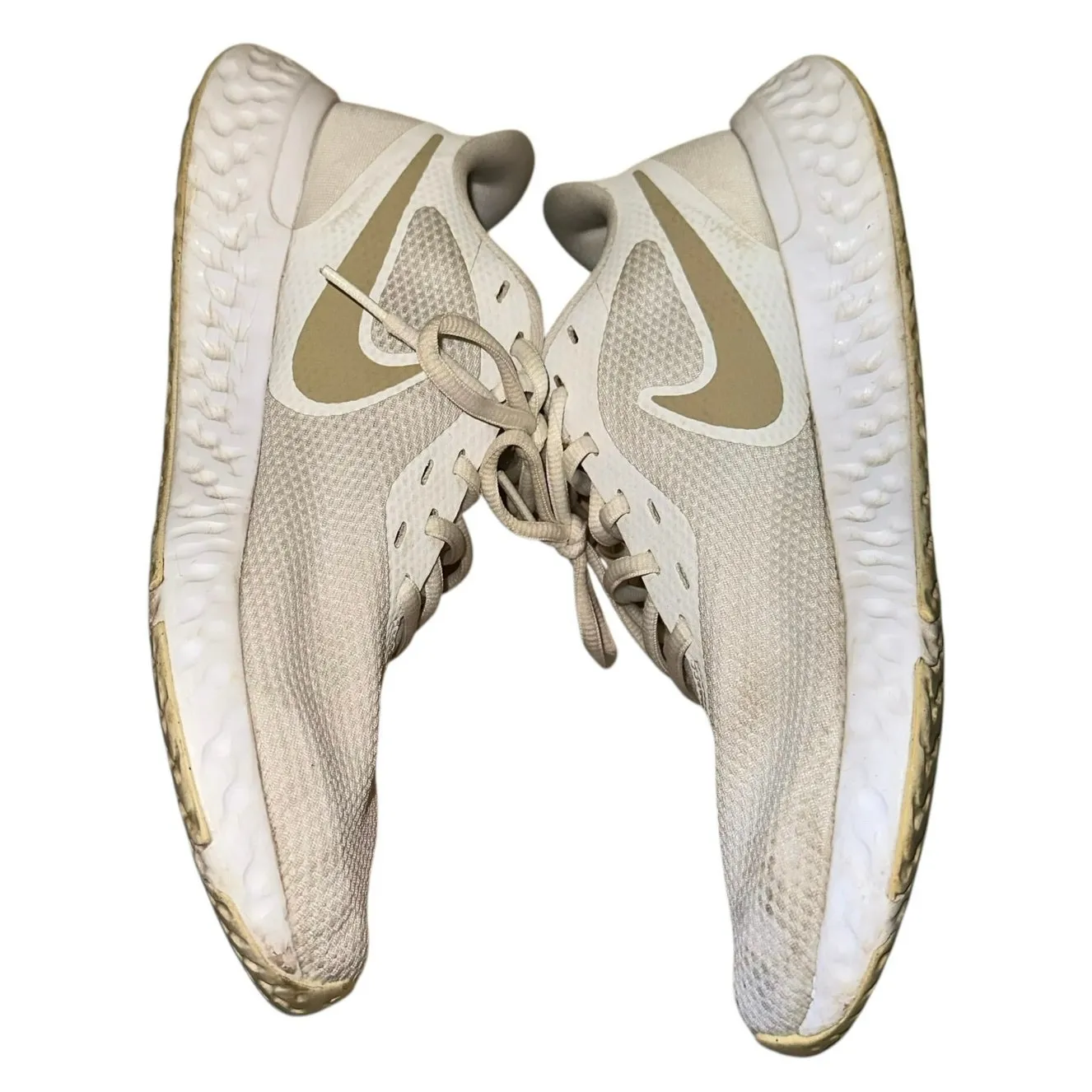 Nike Revolution White Sneakers - Image 7