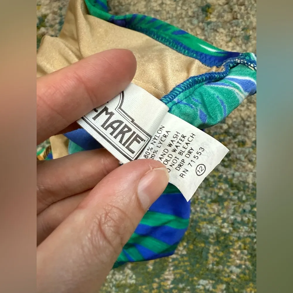 Rare vintage 70s Ste Jan - Image 14