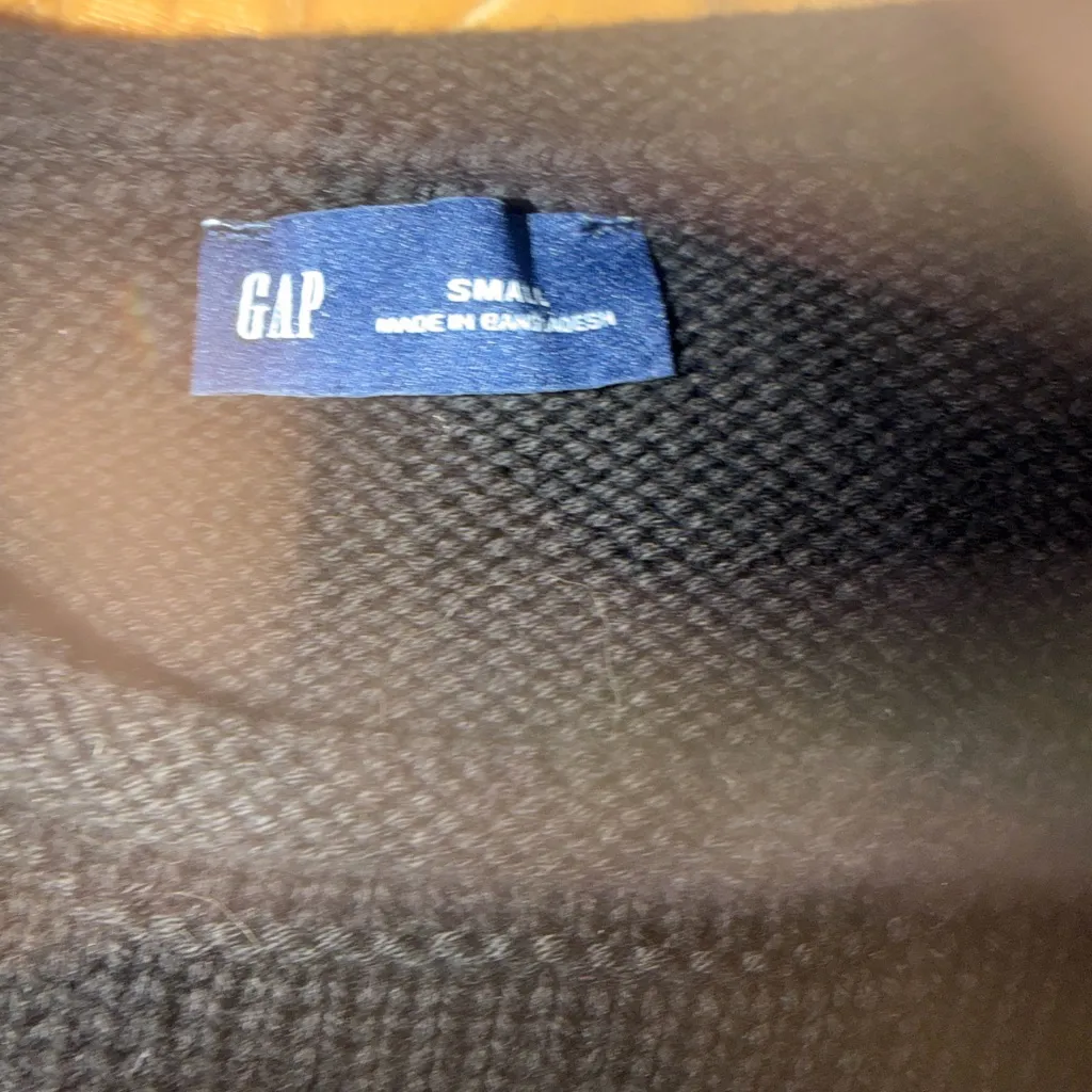 Gap shrunken roll neck sweater size small - Image 3