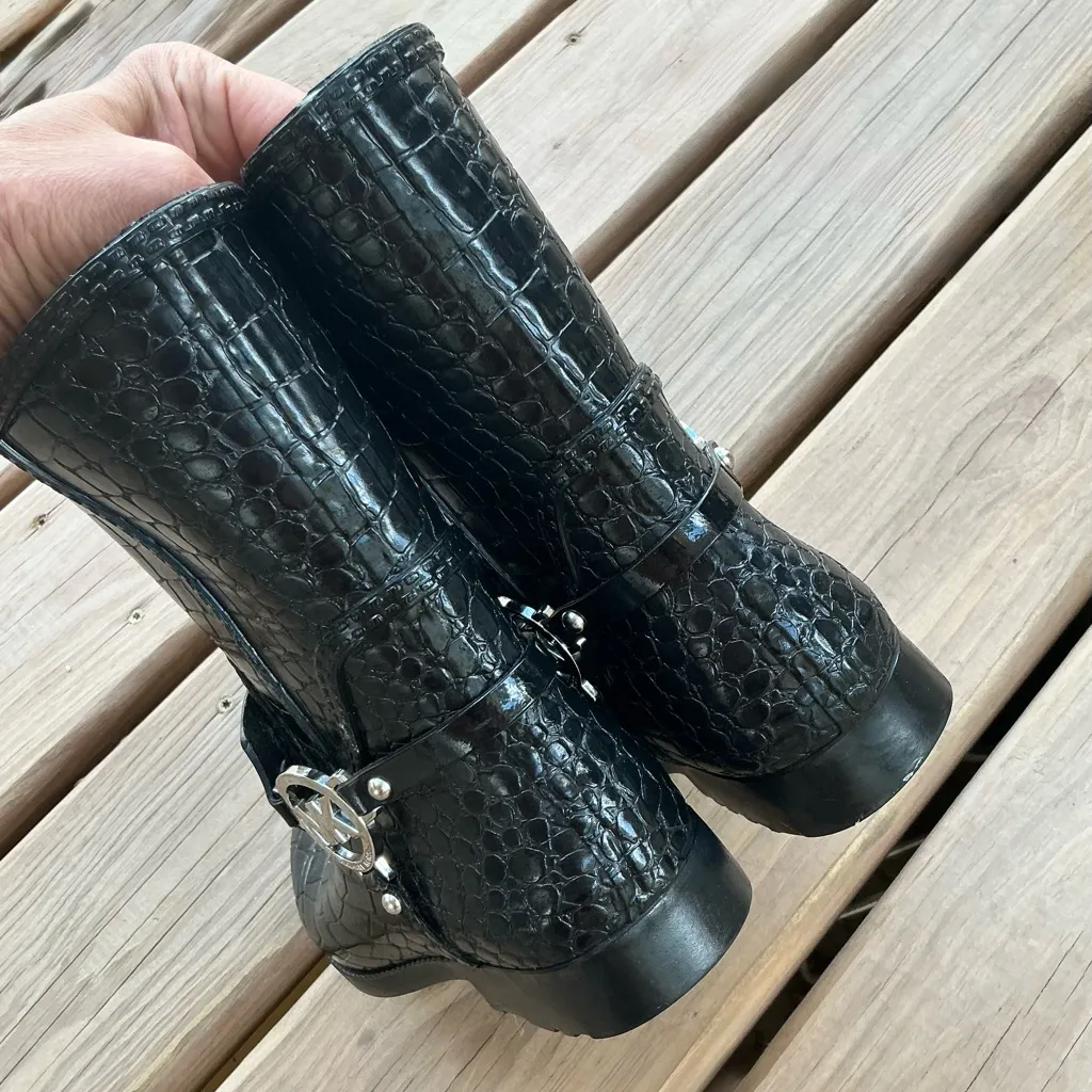 MICHAEL KORS rubber boots ☔️☔️ - Image 5