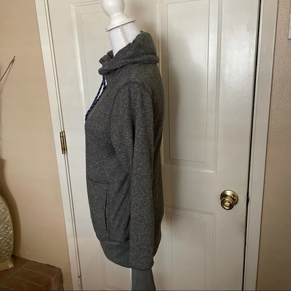 Fila Women’s Cowl Neck Sweatshirt - Image 4