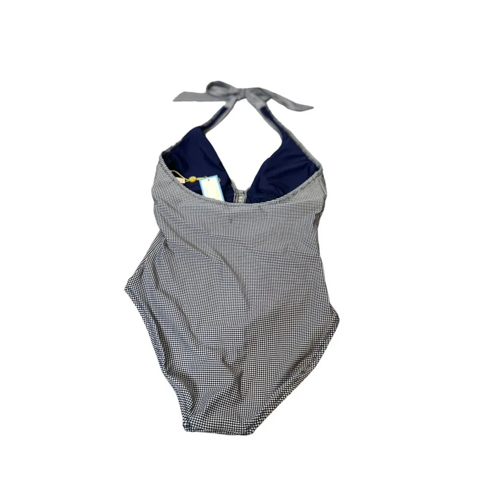 NWT Draper James x Helen Jon Keyhole One-Piece Sz XS - Image 5