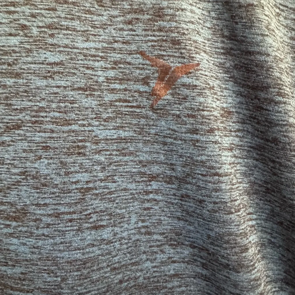 Women’s Royal blue Athletic Shirt - Image 2