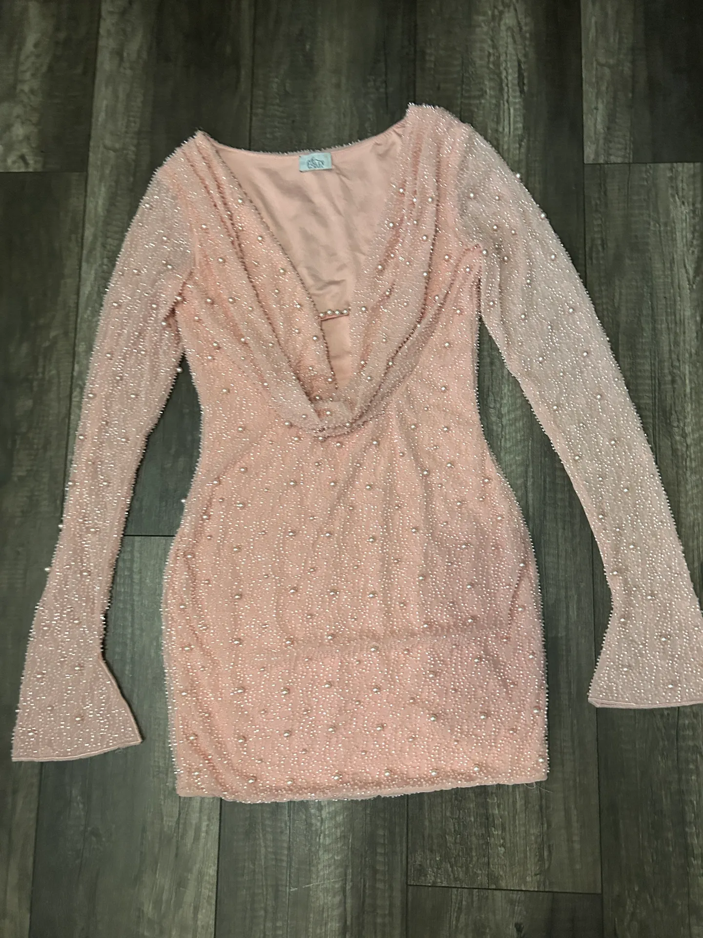 Oh Polly Dress - Image 4