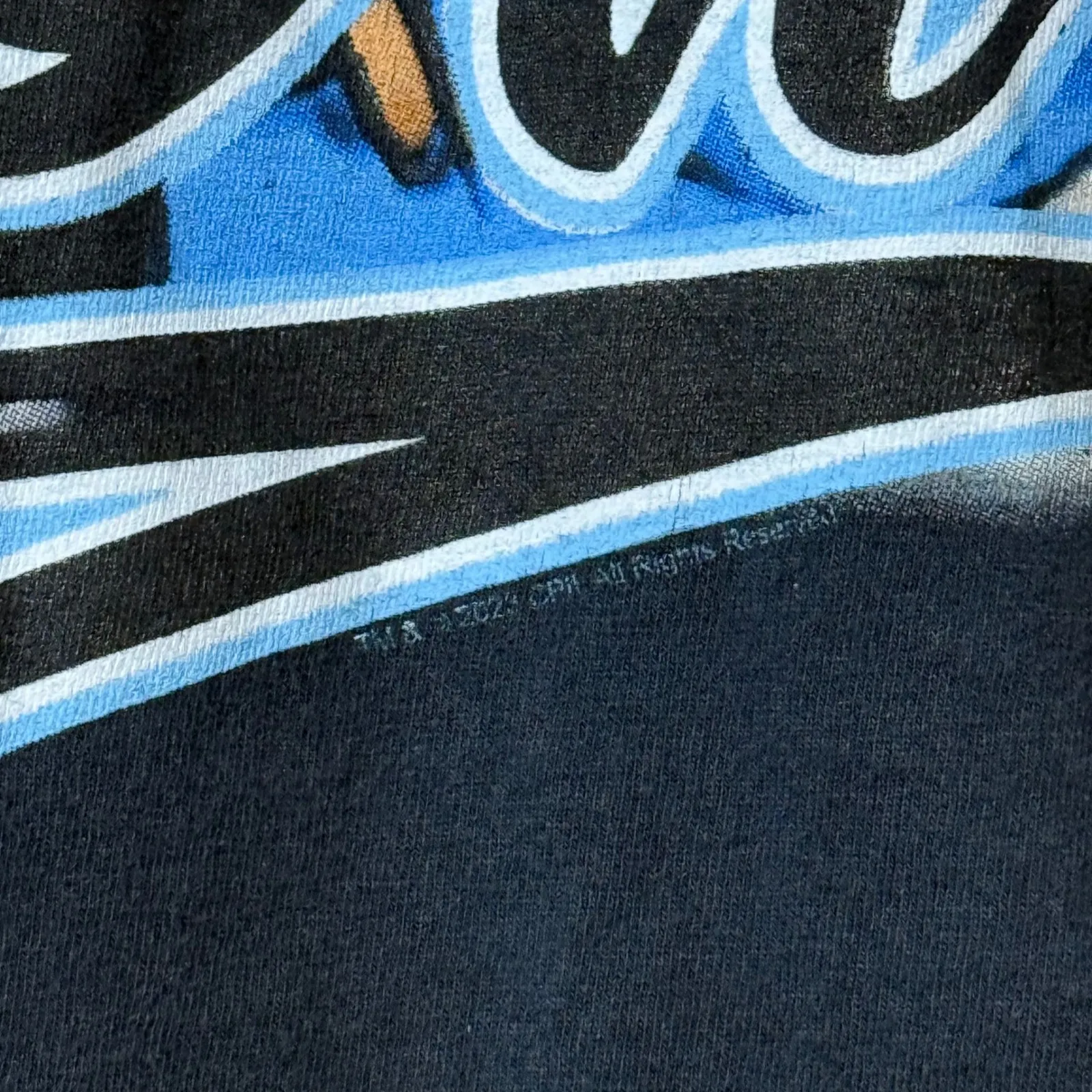 Boyz n the Hood Ice Cube‎ Graphic T Shirt Black Fruit of the Loom Unisex M - Image 2