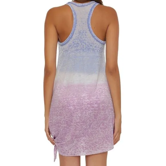 Becca NWT $64 Women's Beach‎ Date Ombre
Swim Cover-Up Dress XS S - Image 2