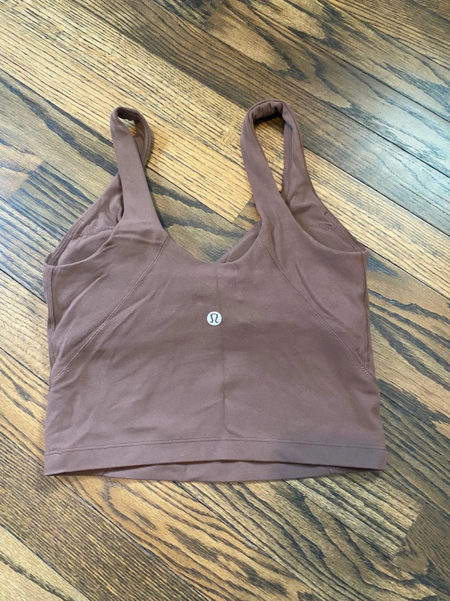 Lululemon Cropped Align Tank - Image 2