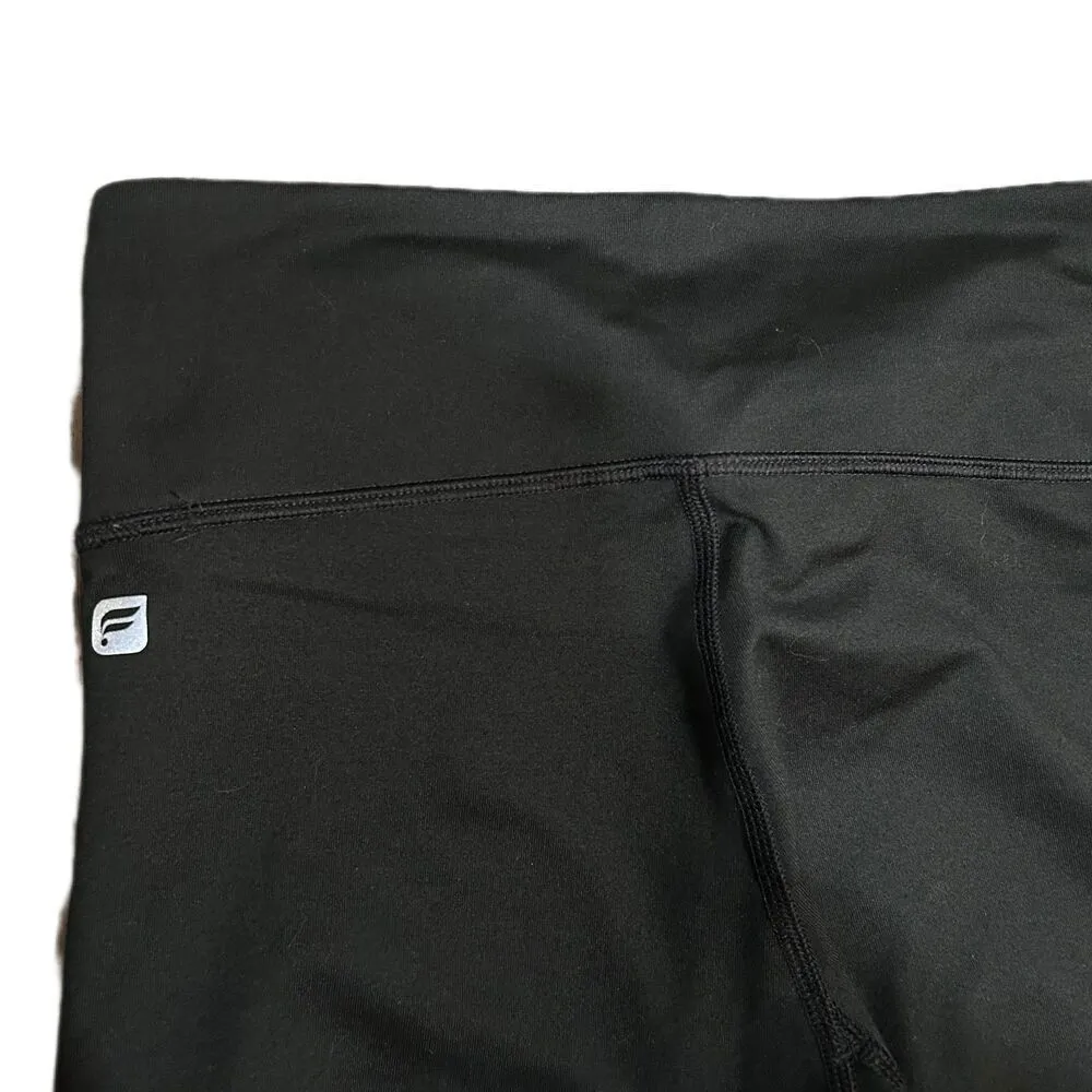 Fabletics Brogan Full Length Mid Rise Color Block Print Legging XS - Image 4