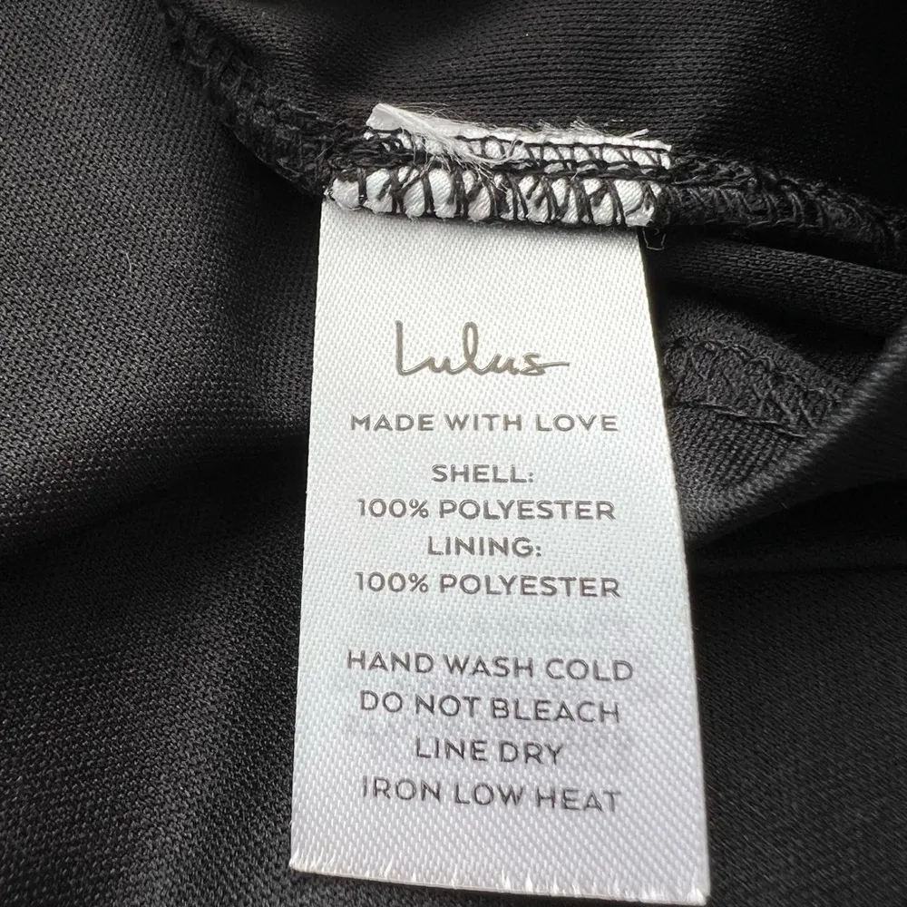 black floral print bustier tulle maxi dress velvet waist flowy L - Image 7