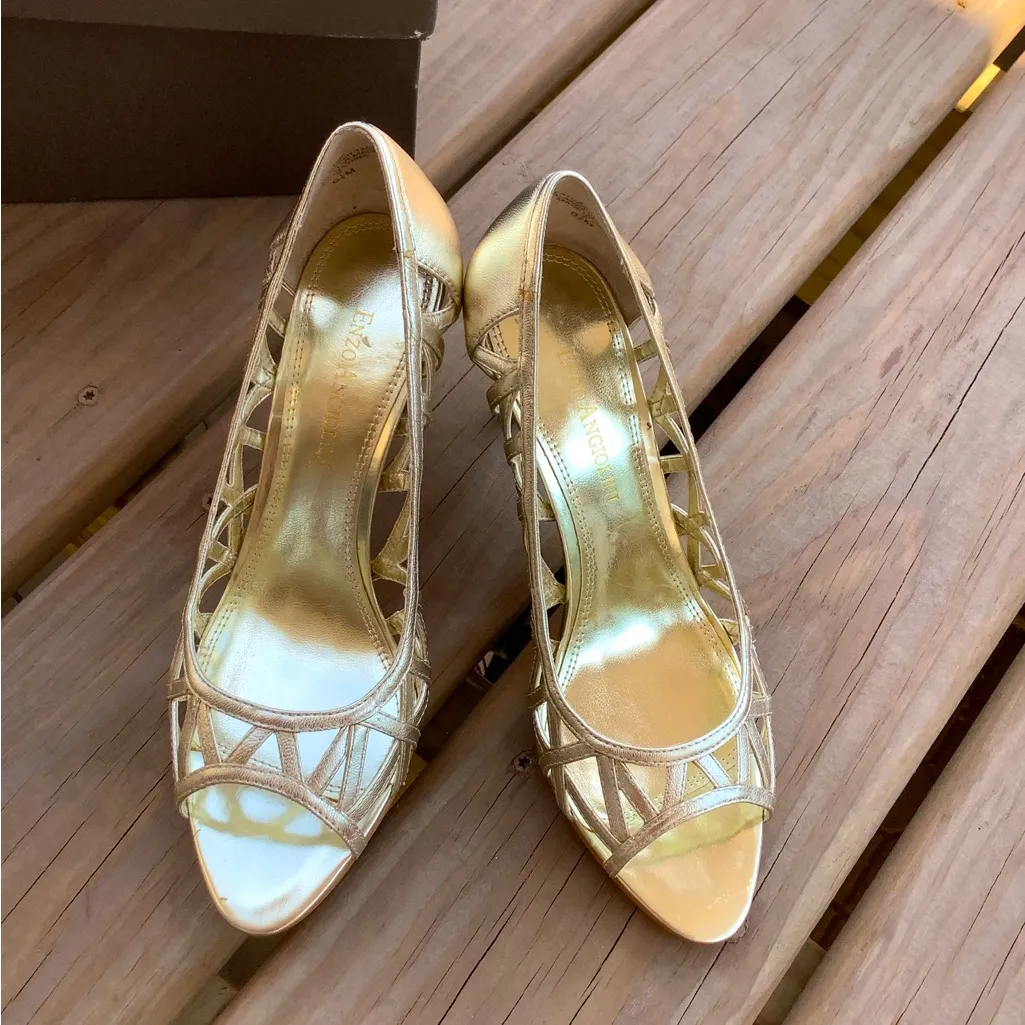 Dressy mid heel pumps 🔥🔥 - Image 2