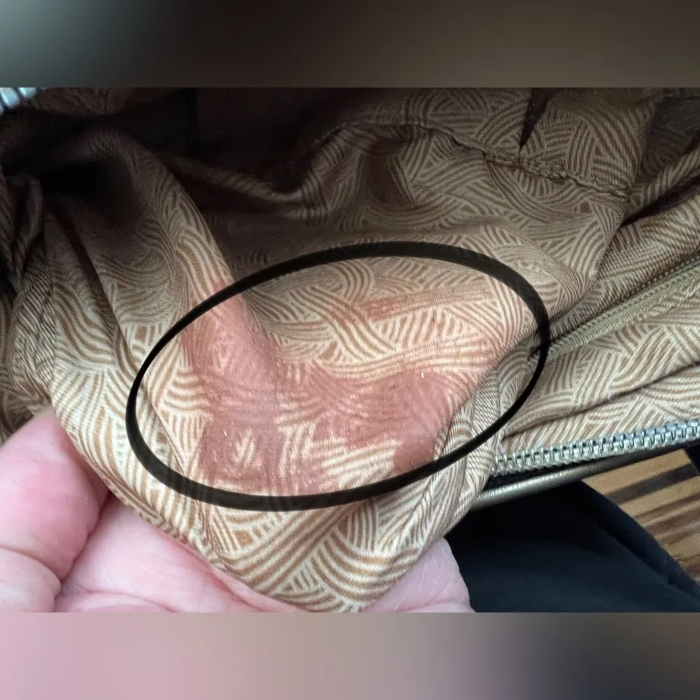 Retried:  | Artist’s Circle Rainbow Spirit Desert cloth handbag - Image 15