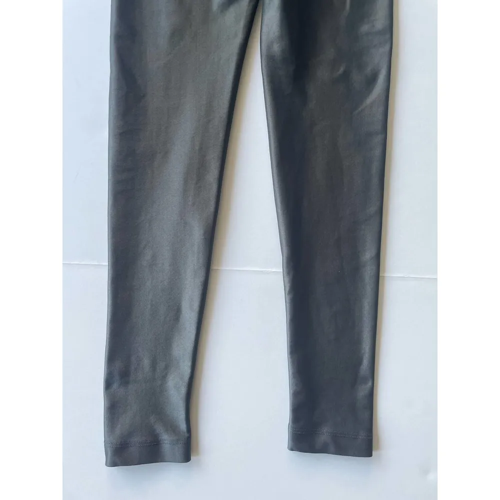 Koral Lustrous High Rise Athletic Leggings Gunmetal Size Small - Image 7