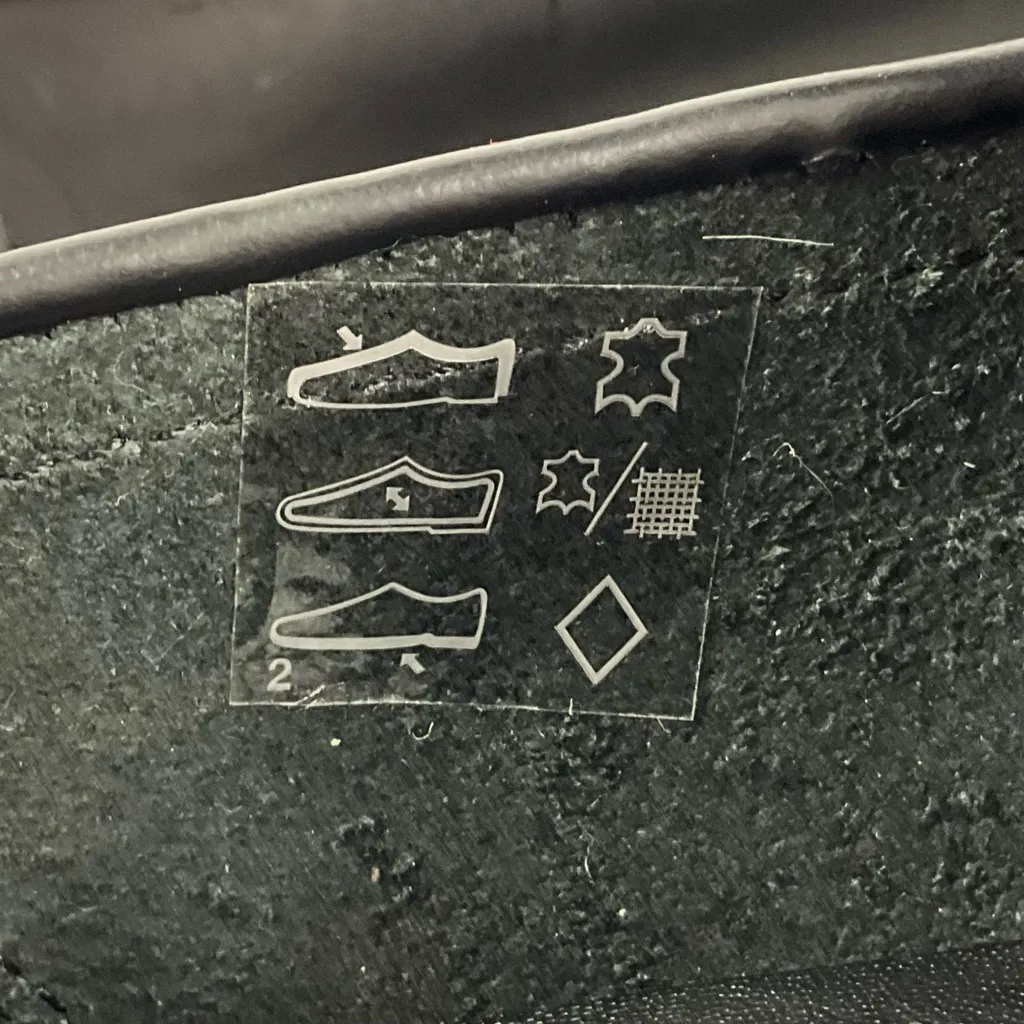 Dr Martens Adrian Quad Tassel Loafer Black Leather Ladies Sz 7 New Baddie unisex - Image 6