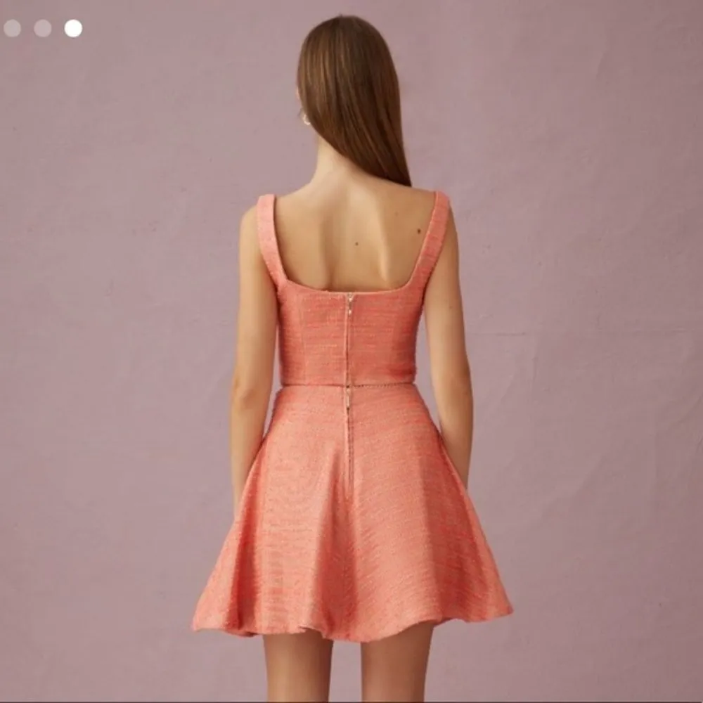 Keepsake Tempo Skirt Neon Fleck - Image 7