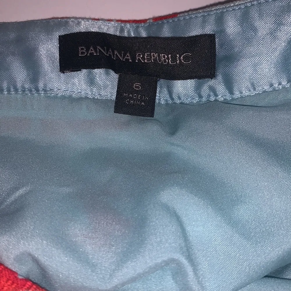 BANANA REPUBLIC SKIRT - Image 8