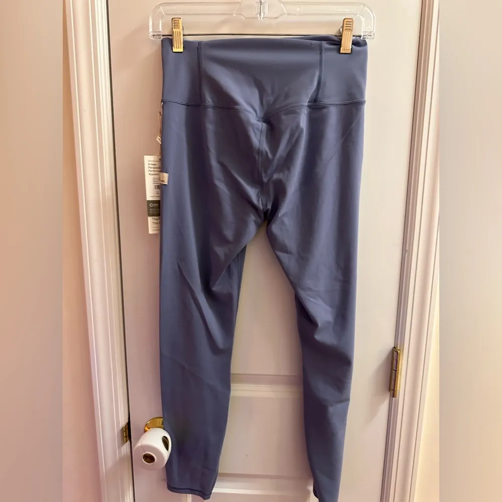 VUORI ALLTHEFEELS LEGGINGS, BLUE QUARTZ, MEDIUM - Image 2