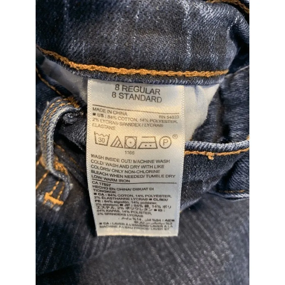 Old Navy Curvy Mid Rise Jean - Image 5