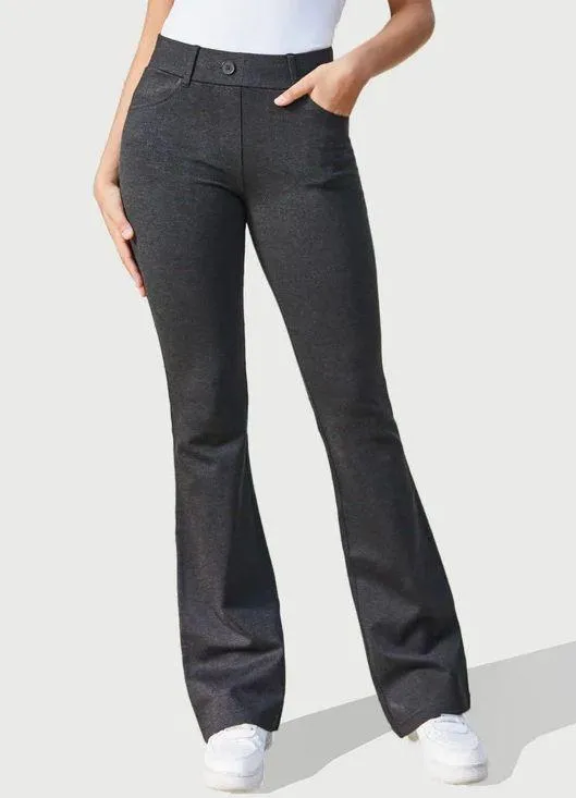 Betabrand Classic Bootcut Pants XLP - Image 2