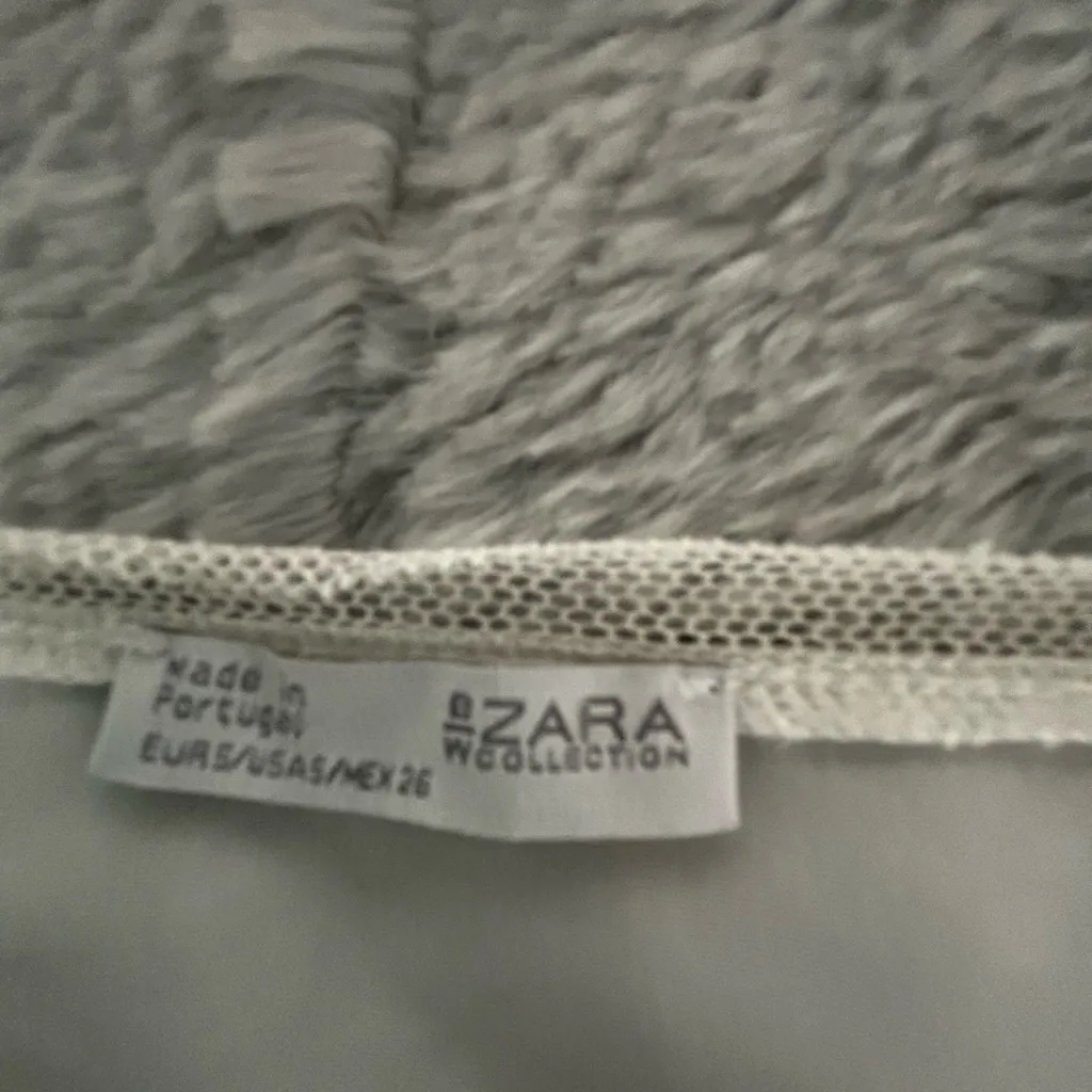 80’s Inspired Glam tee raw hem, mesh and glitter Women's Top - Image 8