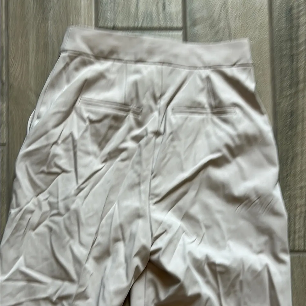 Dynamite Tan Dress Pants Wide-Leg Lightweight - Image 5